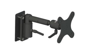 Zirkona Pivot Arm With 100mm Extension And Vesa 100mm Mountin
