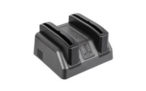 A140 Dual Bay Main Battery Charger - Us
