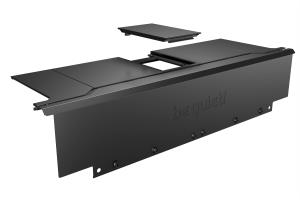 Psu Shroud For Dark Base Pro900 Power Supply Cover
