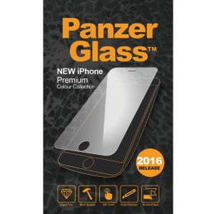 Premium Screen Protector iPhone 7 Jet Black