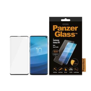 Screen Protector Samsung S10 Case Friendly Black