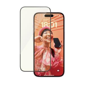 Eyecare Screen Protection iPhone 15 / Ultra-wide Fit With Easyaligner