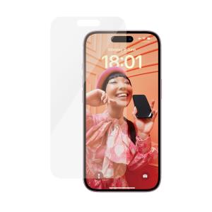 Glass Screen Protector 6.1in For iPhone 15