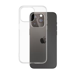Tpu Case iPhone 15 Pro Max 6.7in Transparent