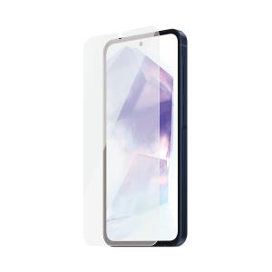 Screen Protector Samsung Galaxy A55 5g / Ultra-wide Fit W. Easyaligner