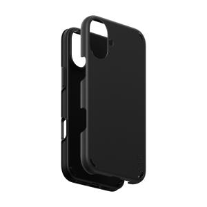 iPhone 16 6.7in Case Feature Double Defence Black