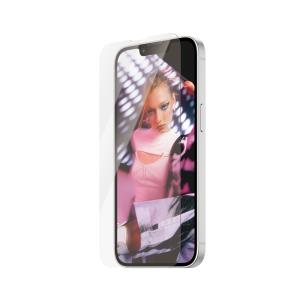 SAFE Screen Protector for iPhone 17e/16e/14/13/13 Pro - Ultra-Wide Fit - with EasyAligner