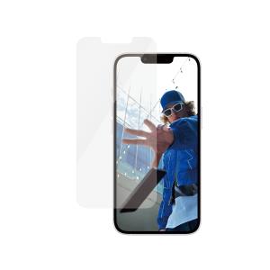 Screen Protector for iPhone 16e/iPhone13/iPhone 13Pro and iPhone 14 Classic Fit w. Ali