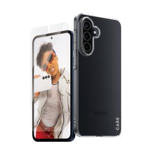 CARE by PanzerGlass Fashion 2-in-1 Bundle Samsung A36 5G
