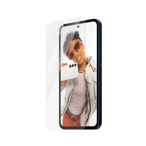 Screen Protector For Samsung new A35 5G Ultra-Wide Fit with Alig