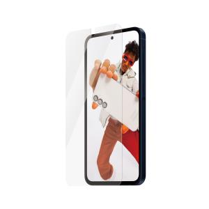 Screen Protector For Samsung A56 5G Ultra-Wide Fit with Aligner