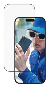 Screen Protector Ultra-Wide Fit - Clear - for iPhone 17 Pro