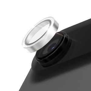 Hoops Lens Protector - Glitter Silver - iPhone 17 Air