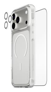 Care By Panzerglass 3-in-1 Flagship Combat Bundle iPhone 17 Pro Max