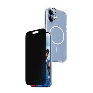 Care By Panzerglass 3-in-1 Flagship Privacy Bundle iPhone 17