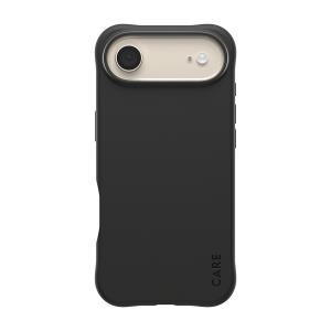 CARE by PanzerGlass Fashionable Case Samba Black w. MagSafe iPhone 17 Air