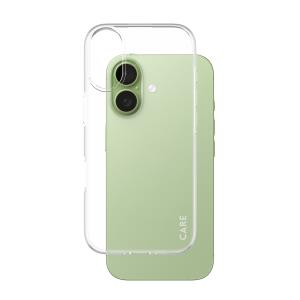 Fashionable Case Transparent X-Ray Soft Basic iPhone 17