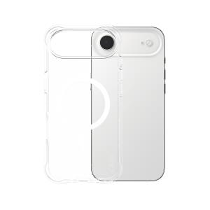 Fashionable Case Samba Transparent w. White MagSafe iPhone Air (BULK)