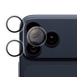 Safe Camera Lens Protector Transparent For iPhone 16/17 Pro/pro Max