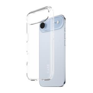 Flagship Case Transparent Urban Combat w. Clear Frame iPhone Air