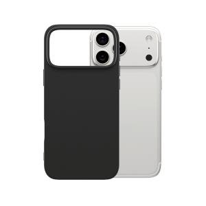 TPU Case Black iPhone 17 Pro Max (BULK)
