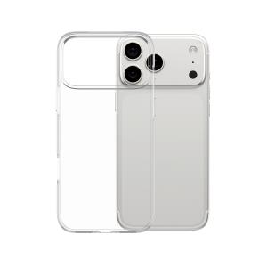 TPU Case Transparent iPhone 17 Pro Max (BULK)