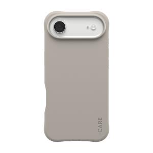 CARE by Panzerglass Fashionable Case Samba w. Magsafe - Vanilla - iPhone Air