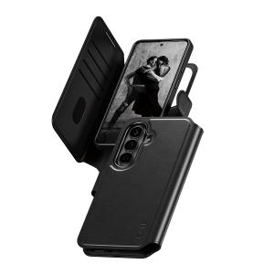 CARE by PanzerGlass Tango Two-in-One Wallet Case w. Qi Samsung Galaxy S 2026 Pro