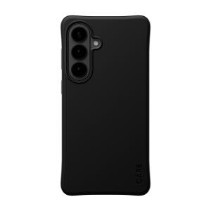 CARE by PanzerGlass Samba Case Black w. White Qi Samsung Galaxy S 2026 Edge