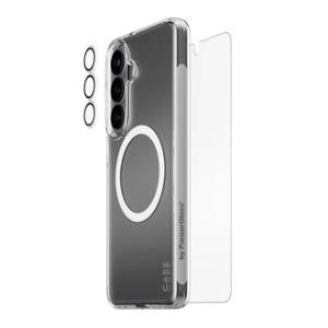 CARE by PanzerGlass Urban Combat 3-in-1 Bundle Samsung Galaxy S 2026 Edge