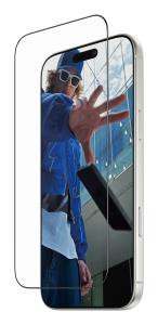 Screen Protector iPhone 17 Pro Max Ultra-Wide Fit w. Fastfit in-a-bo
