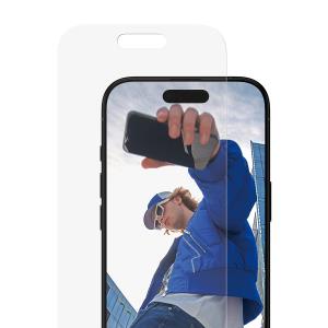Screen Protector iPhone Air Classic Fit w. EasyAligner