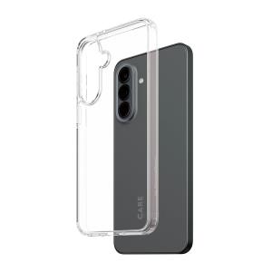 Urban Combat Case Clear Frame - Clear- Samsung Galaxy A37 5g