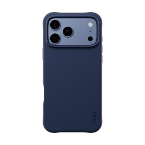 Care Fashionable Case Samba Blue W. Magsafe iPhone 18 Pro Max