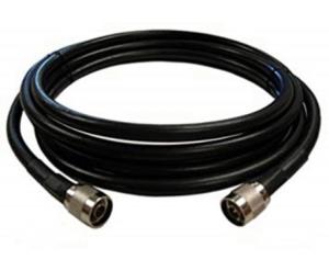 Silvernet Sil4cab4mx2 Lmr 400 Cable 2 X Cables\s- 4m