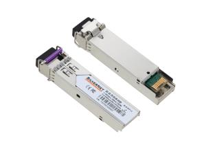 1.25g Sm Sfp 1490nm Tx Fp 10km W/ Ddm/ Simplex Lc Cnctr/ 1310nm