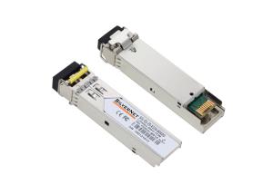 1.25g Singlemode 1550nm Sfp/ Ddm/ Duplex Lc Connector/ 80km
