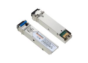 1.25g Sm Sfp 1310nm Tx Fp 10km W/ Ddm/ Simplex Lc Cnctr/ 1490nm