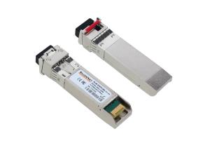 10g Sm Sfp 1330nm Tx Fp 10km W/ Ddm/ Simplex Lc Cnctr/ 1270nm Rx