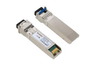 10g Sm Sfp 1270nm Tx Fp 40km W/ Ddm/ Simplex Lc Cnctr/ 1330nm Rx