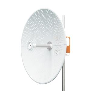 4.9-6.0GHz Smart Beam Dish 29 Dbi Horizontal 7kg