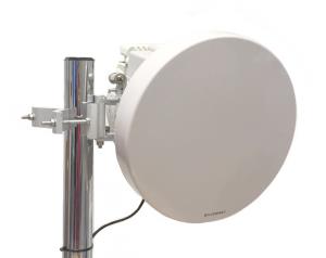 Data Transmission Antenna - 80 GHz/ 10gbps Full-duplex Capacity/ Link/ 71 - 86 GHz/ 256 (sil Fdd 8010g-60-pcp)