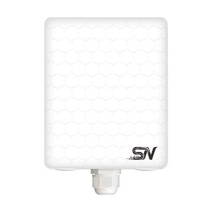 100mbps Up To 2km Single Radio Built In Dual Polarised Antenna