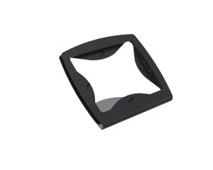 C-frame 10.2 10.5/11in Black Hinge Mount Free Standing