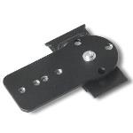 Mount For Otterbox Universe M-case With  Rotation Black