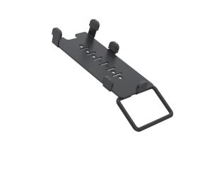 Multigrip Plate With Handle For Verifone V200c Black