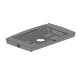 A-frame Bezel Push-lock Black For Apple iPad 10.5in / 10.2in 2017 / 20