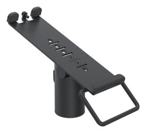 Ingenico Desk 5000 / 3500 / 3200 Duratilt Sp1 With Handle Black
