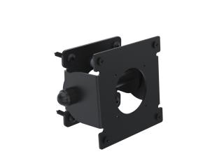 Wall Mount Flip A-frame / Vesa 75 - Black