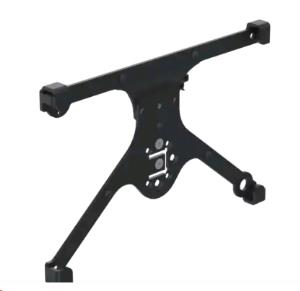 Tabpos Tablet And Mpos X-frame For Apple iPad Mini 4 2015 / iPad Mini 5 2019 Black